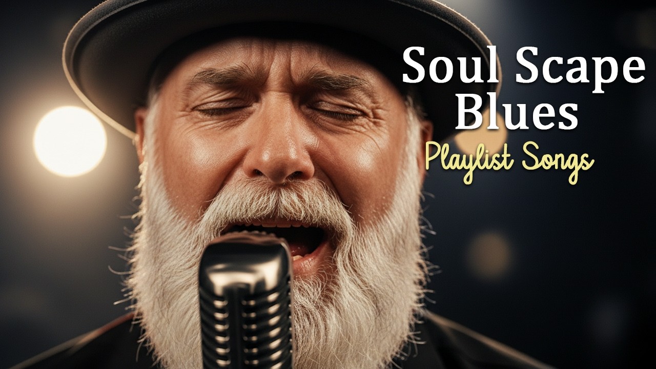idnight Grace | Blues & Worship | Soulful Reflections