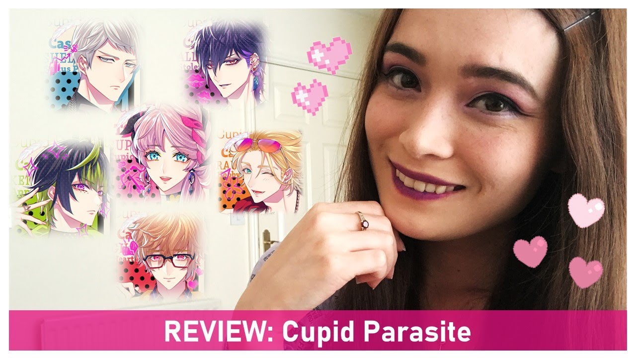 Looking for a funny Otome game? This is Cupid Parasite! [Review] - キューピットパラサイト [SWITCH]