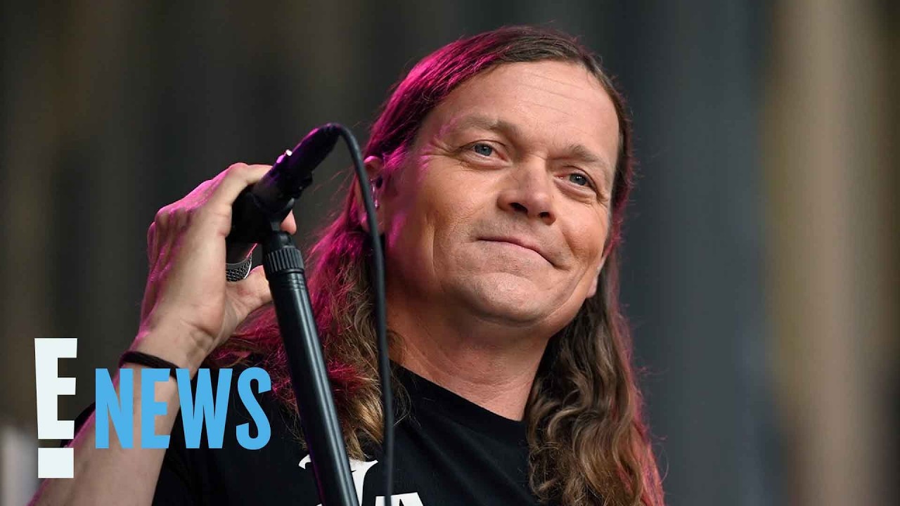 3 Doors Down Lead Singer Brad Arnold Dead at 47 | E! News
