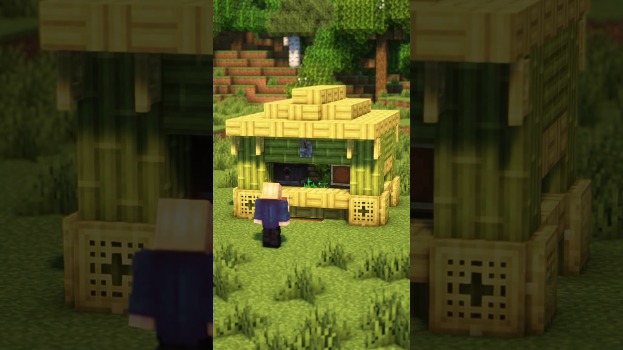 3 Simple Farms Minecraft🎋
