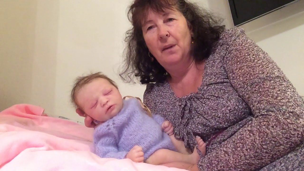 Rebornbaby /// geht bald auf Reisen 🧳💕🧳