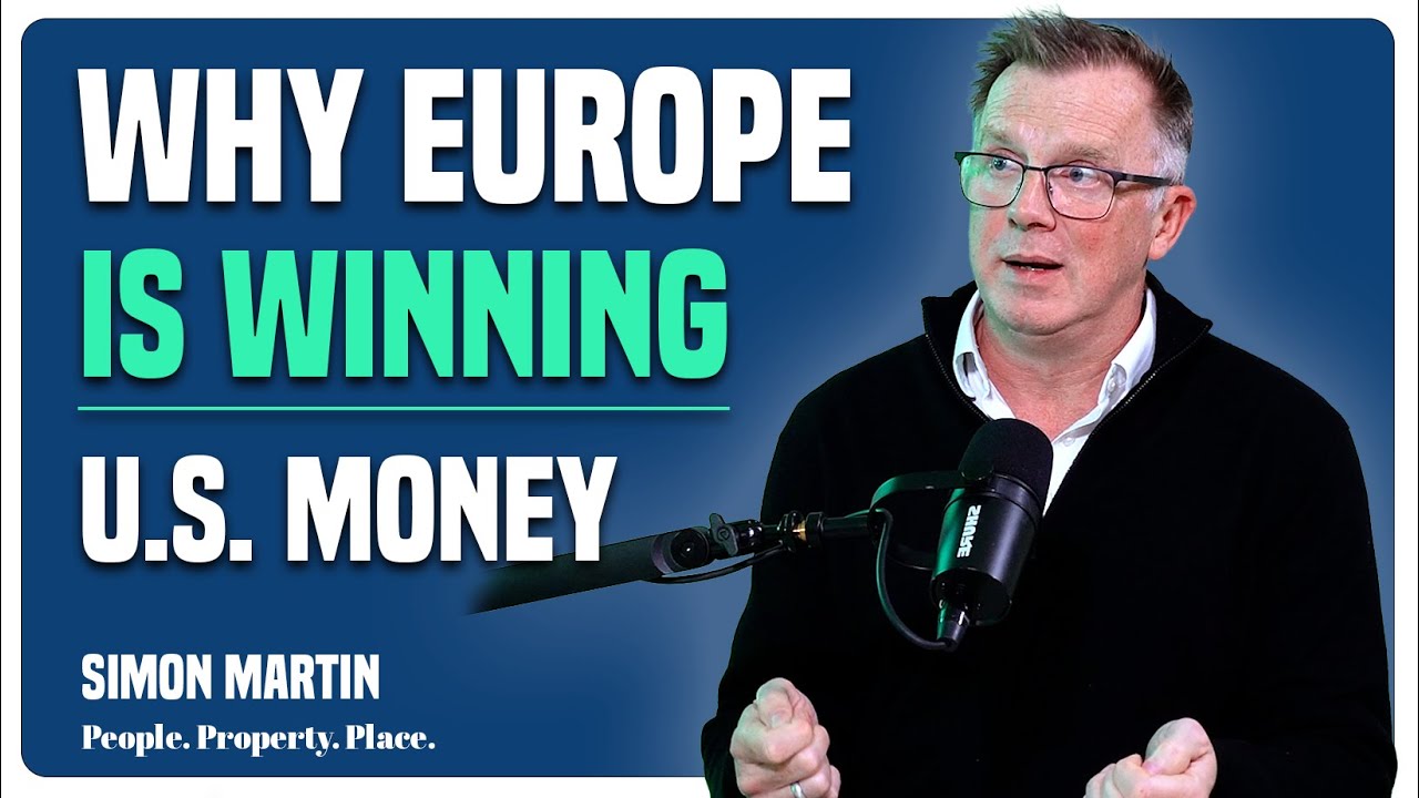 Why Investors Are Leaving the US for Europe
