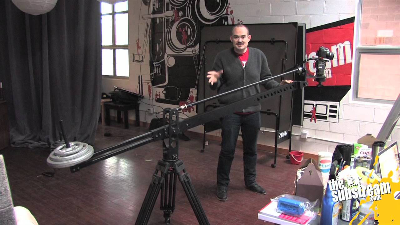 Gear Guide: Say Hello to the Jib Arm