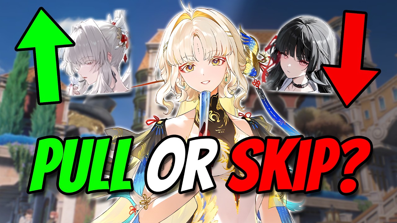 Should YOU Pull For Suisui?