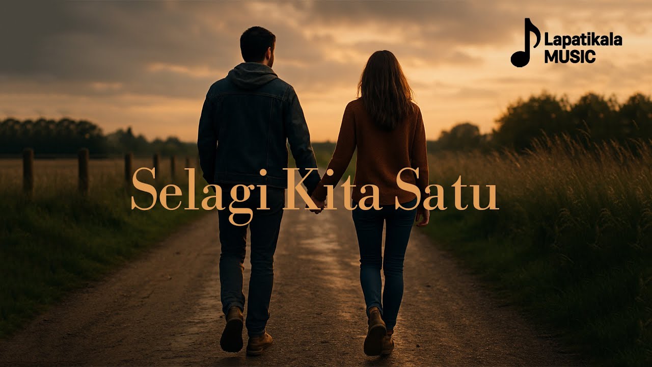Selagi Kita Satu - Lapatikala (Official Lyric Video)