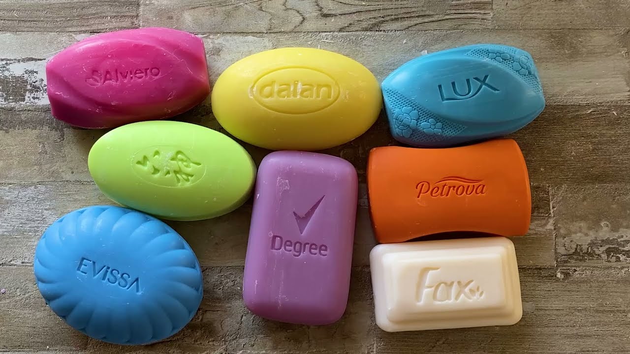 ASMR Soap cutting | Soap Carving|Резка мыла  | ASMR