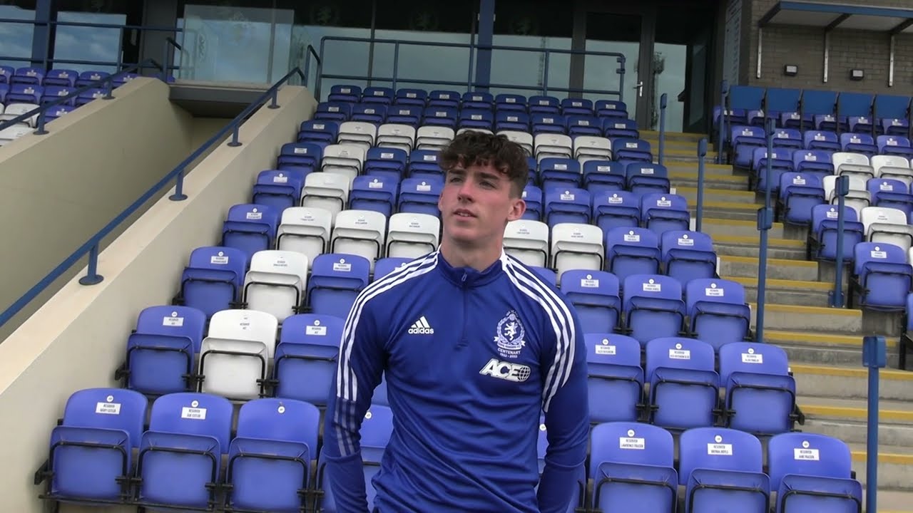 Evan Towler Speaks After Arriving on Loan
