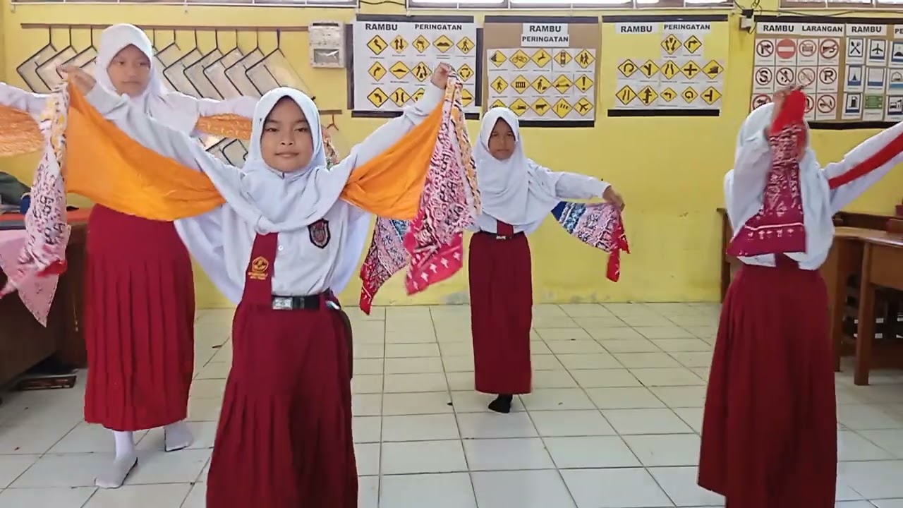Tari Geyol Tegalan