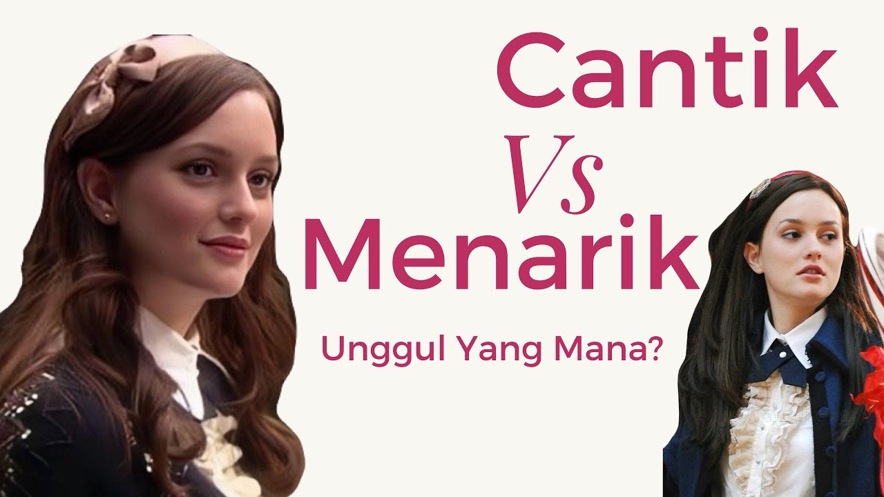 Bagaimana Cara Menjadi Wanita Menarik ?