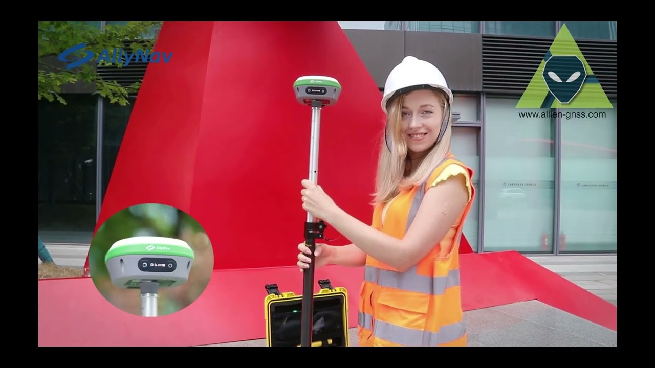 R26 Receptor GNSS - AllyNav