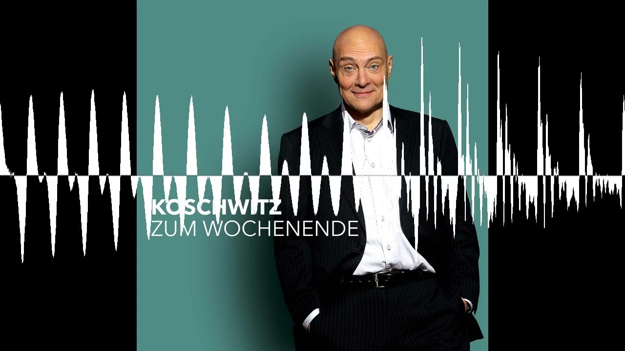 OSKAR HOLZBERG (Paar- und Sexualtherapeut) - KOSCHWITZ ZUM WOCHENENDE