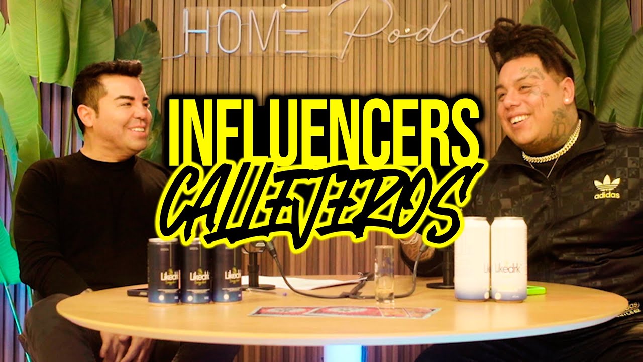 CAP&Iacute;TULO 15 BARBERO EX&Oacute;TICO - INFLUENCERS CALLEJEROS 🎙️