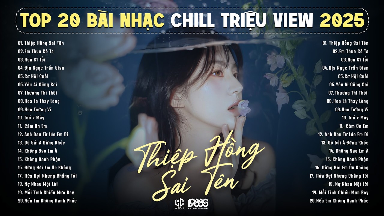 Nhạc Chill Tâm Trạng - Nhạc Trẻ Tuyển Chọn Hay Nhất 2026 | Nhạc Trẻ Ballad Việt Hay Nhất 2026