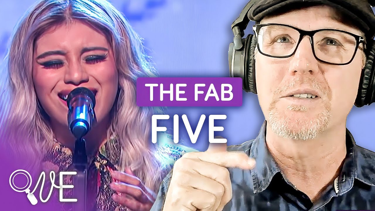 Vocal Coach REACTION & ANALYSIS 🎧 Pentatonix 🎙️ I Just Called to Say I Love You (LIVE) 🎶