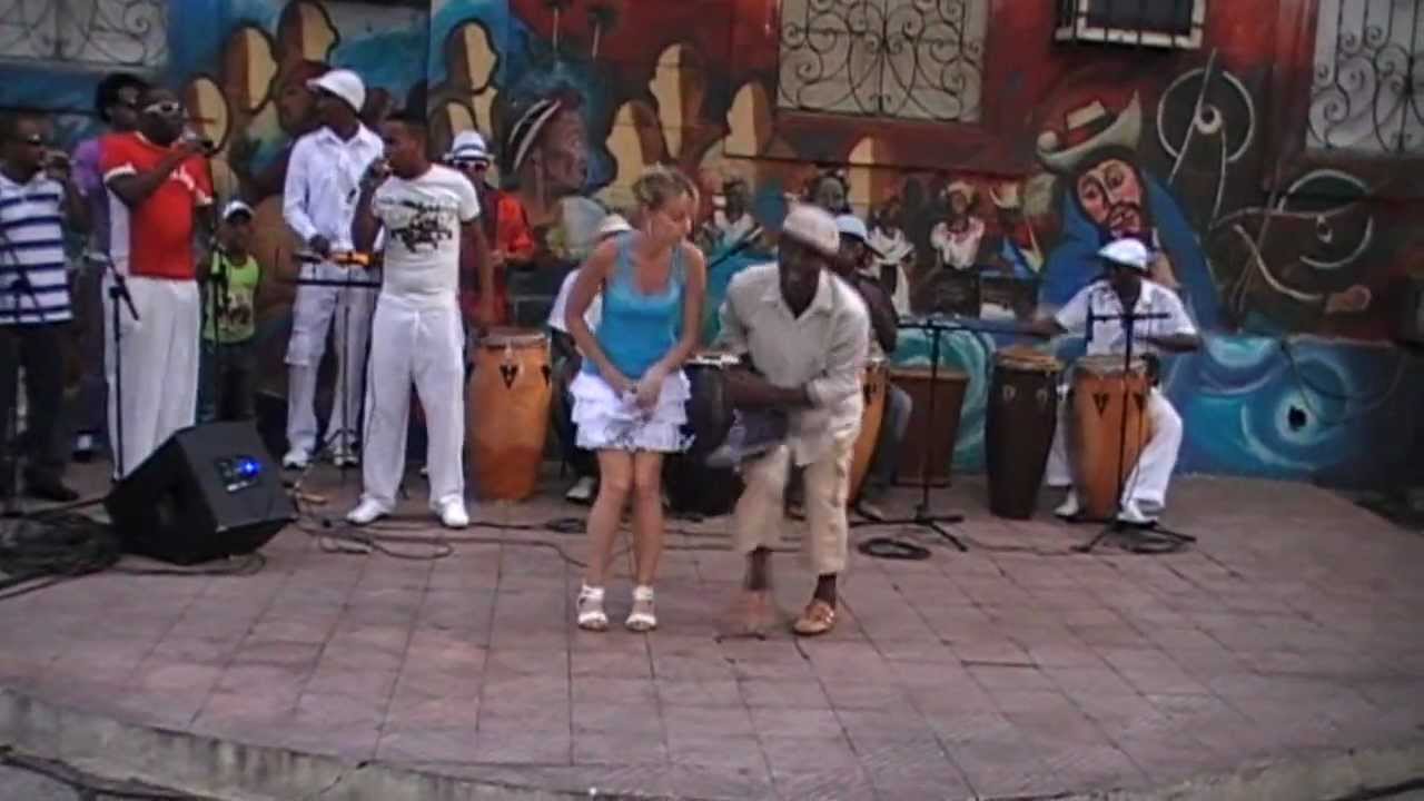 Rumba en Cuba 2012