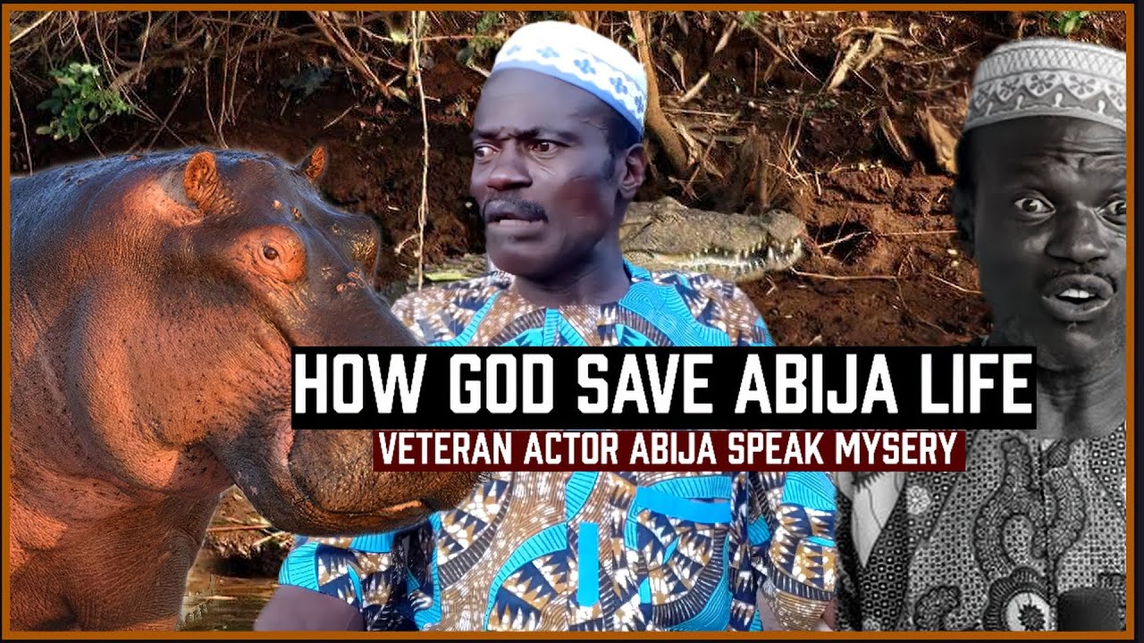 YORUBA HOW ABIJA ESCAPE D&egrave;ATH-DEEPEST MYSERY