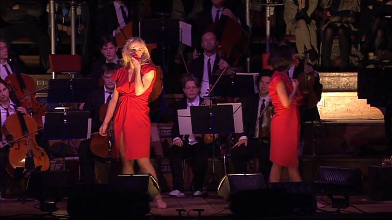 WENDE & Amsterdam Sinfonietta 2010 - Tango Des Lotterie-Agents