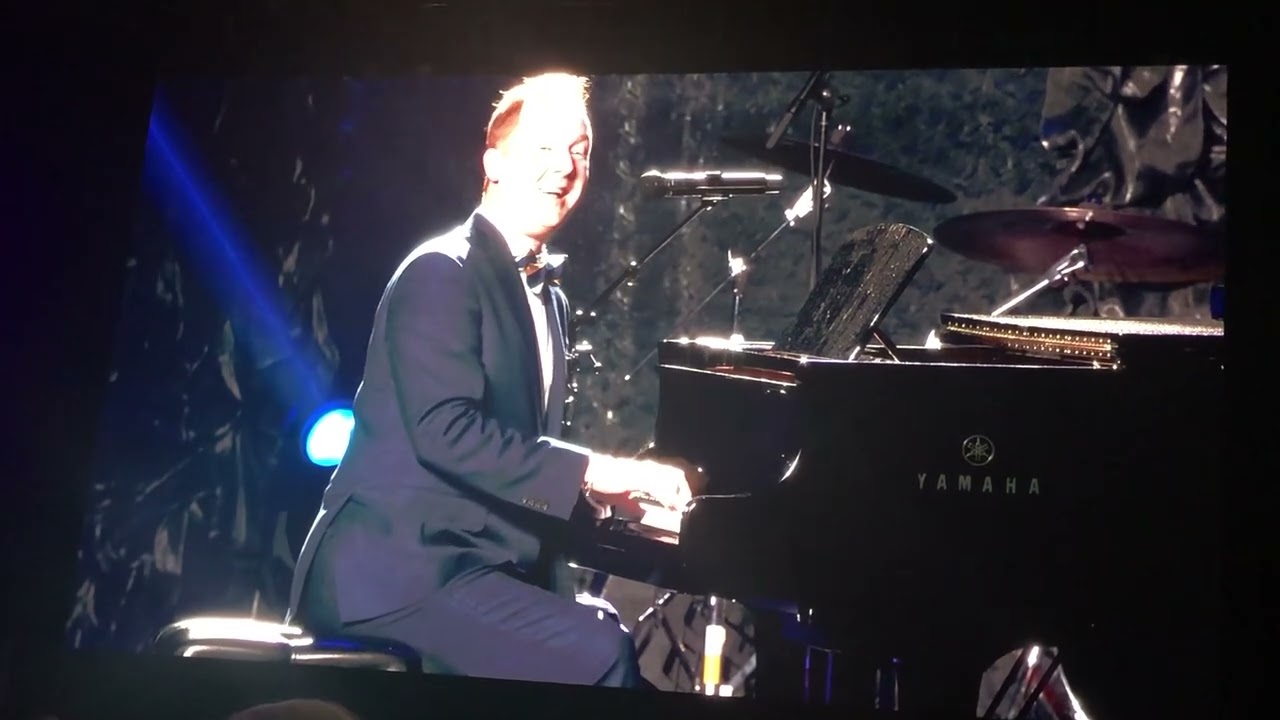 Josh Singletary - “My Tribute” (9/25/23)