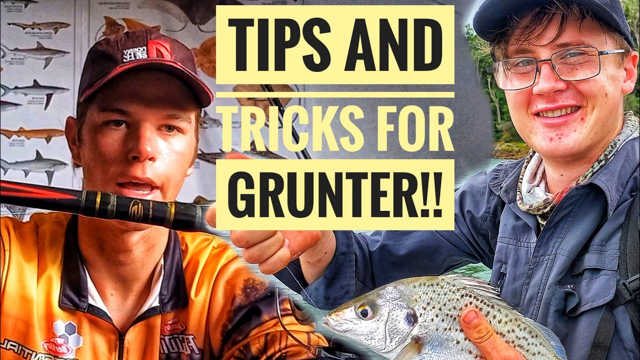 How to fish South African Estuaries for GRUNTER & KOB! TACKLE and TIPS