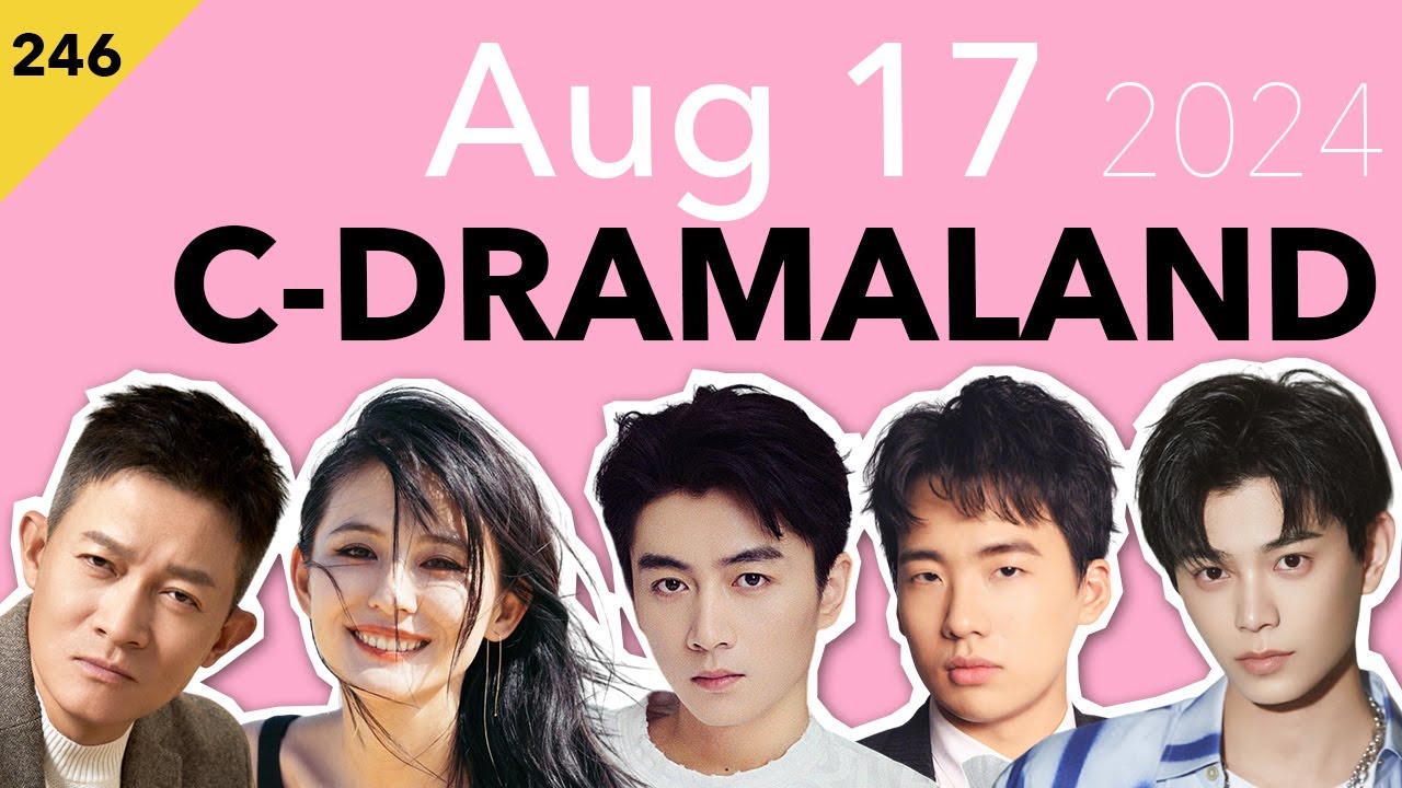 Chang Le Qu, Bian Shui Wang Shi, and Yang Zhigang Watched My Edit~   #246 Aug 17 2024 [CC]