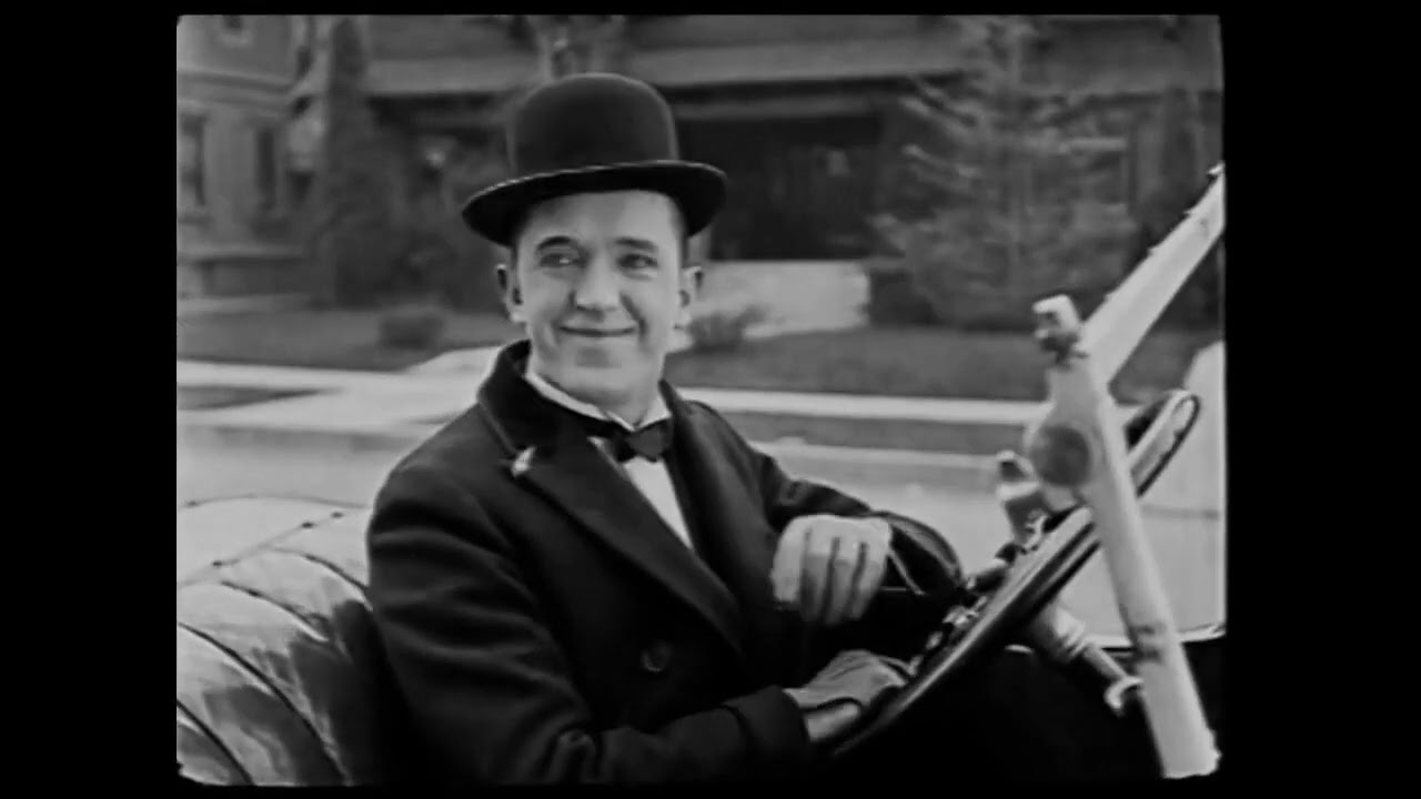 Laurel & Hardy - Love 'Em and Weep (1927) – Silent Comedy Classic