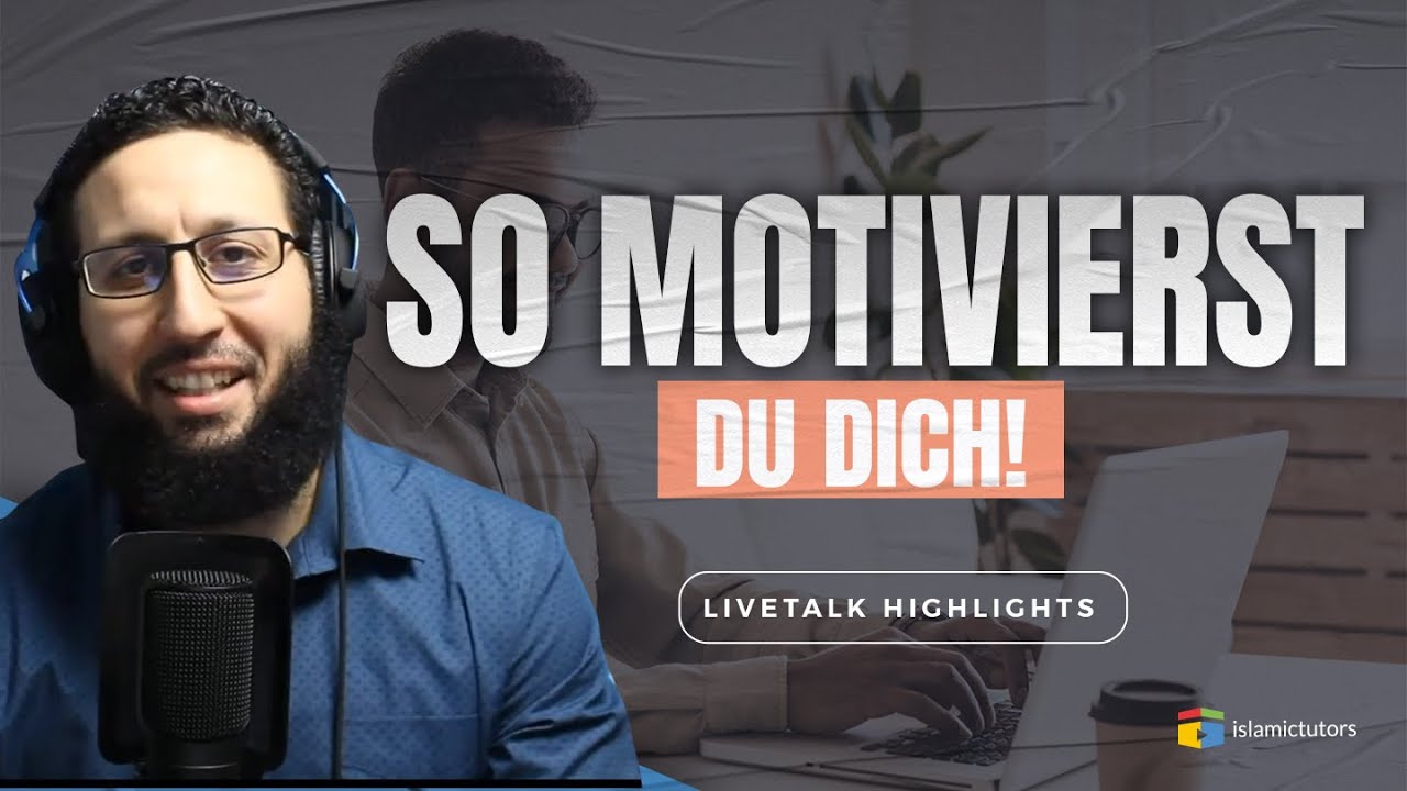 So motivierst du dich!