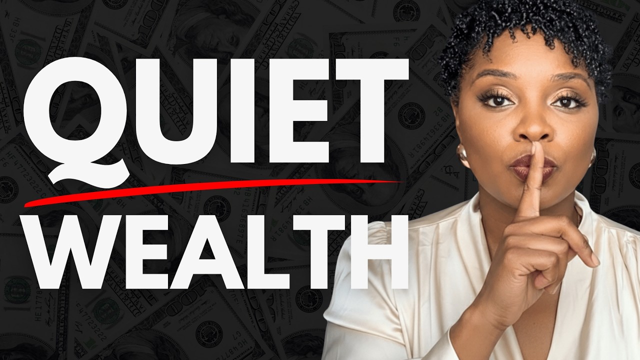 9 Underrated Money Habits of the Quietly Wealthy People