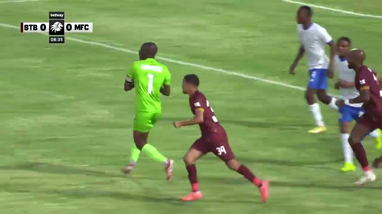 20260218,South Africa Premiership, Round 17,Stellenbosch 1vs1 Magesi FC