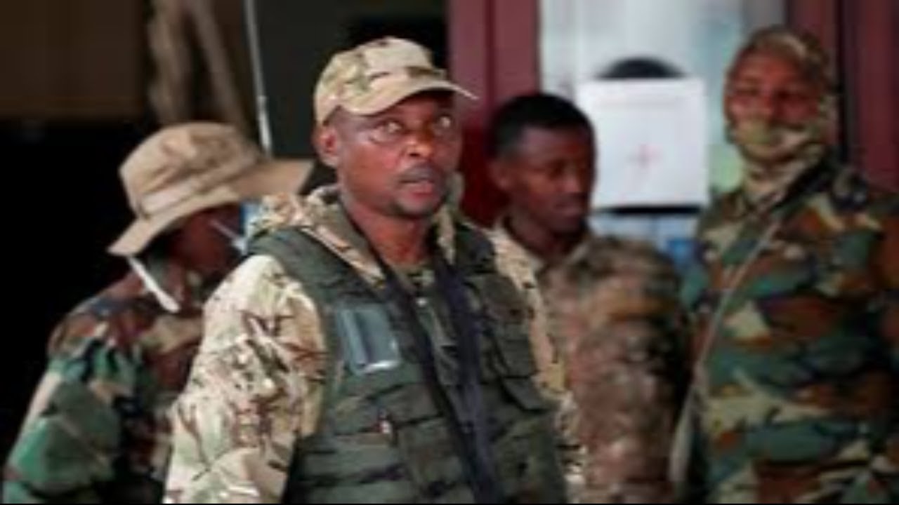 AMKENI WA CONGOMANI / KIFO CHA WILLY GOMA NA MCHAKATO WA SIASA CONGO