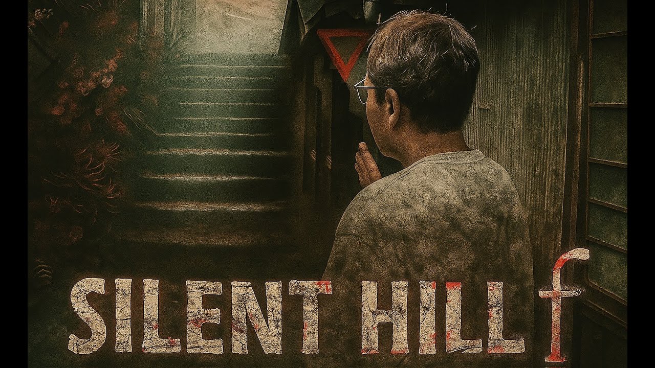 【Vlog】Silent Hill fの聖地で世界観を感じる｜岐阜・金山