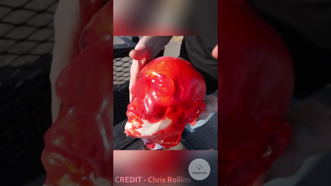 HELMET vs Human SAFETY !? #facts #amazing #innovation #safety #interesting #skull #accident