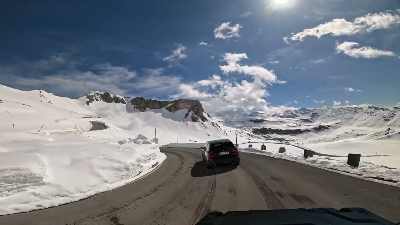 The Großglockner Hochalpenstraße 20 04 2025