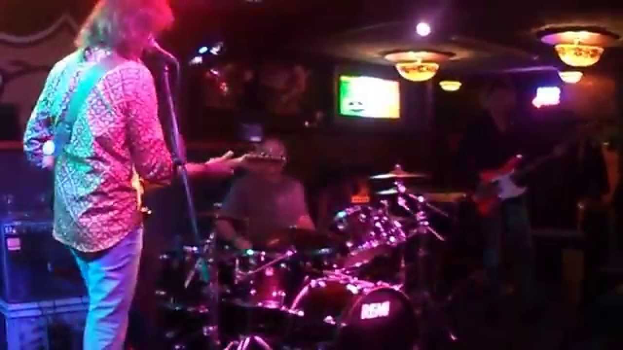 Wilko van Beek @ Irish Music Day Crazy Horse 2014