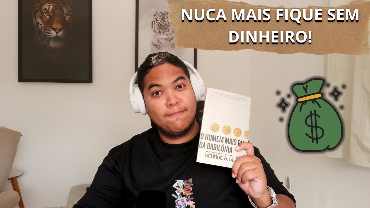 5 Coisas Que farão com que Nunca mais você fique Sem Dinheiro!
