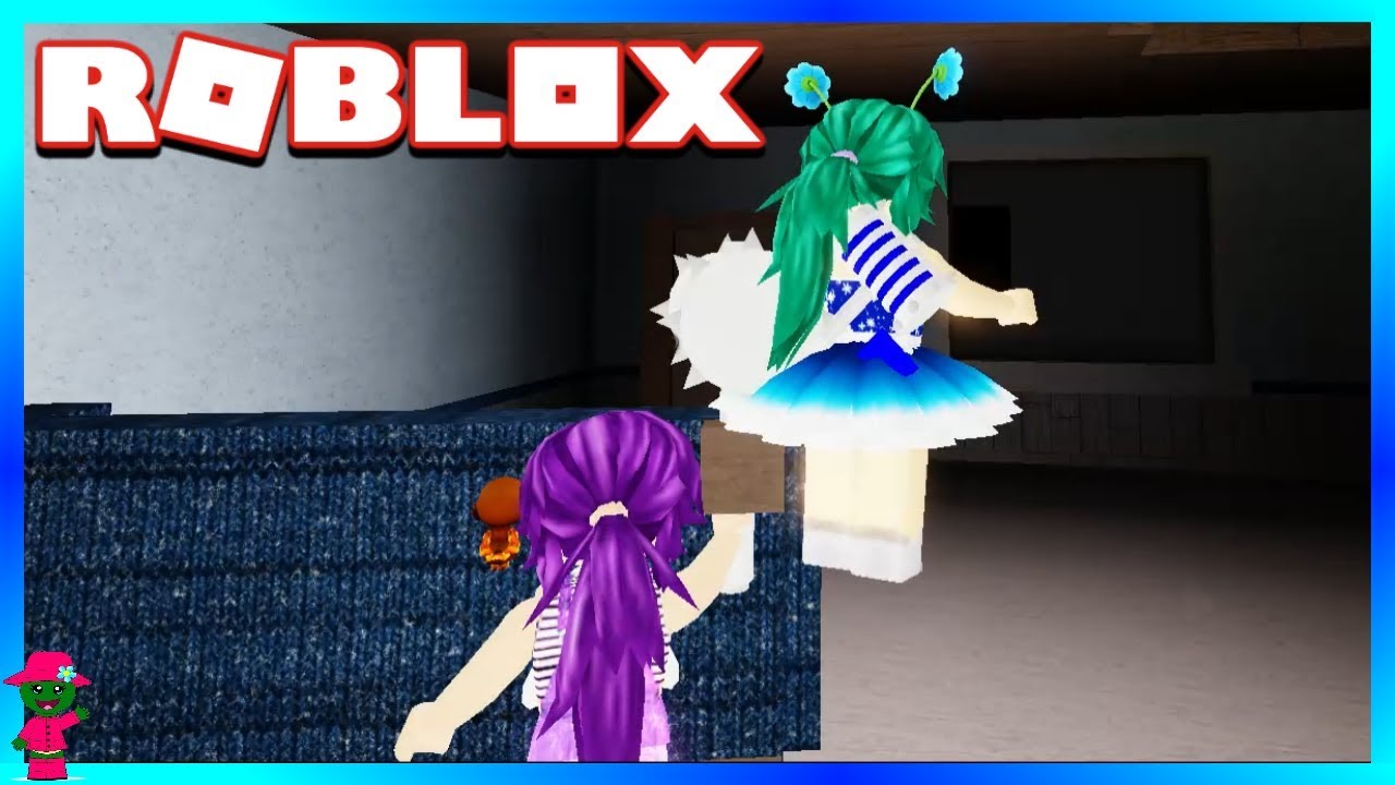 I'M JUMPING FOR MY LIFE!!! (Roblox Flee the Facility)