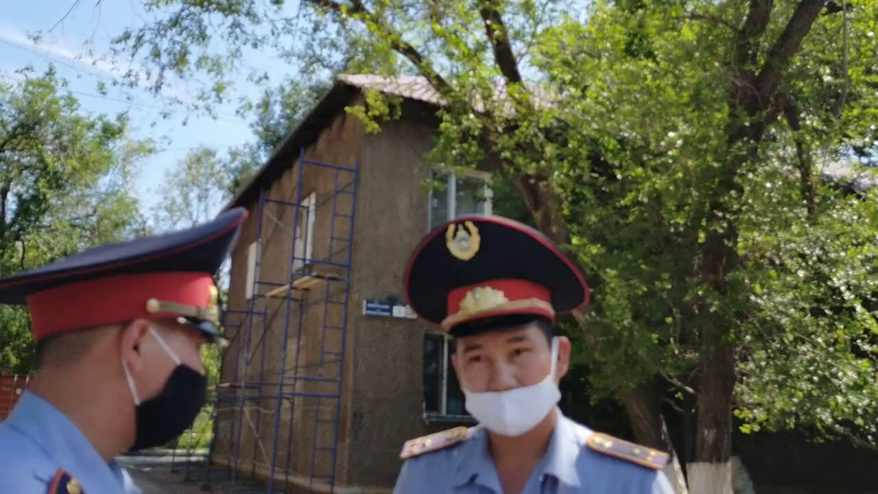 как менты меня на пересдачу отправляли или развод не удался