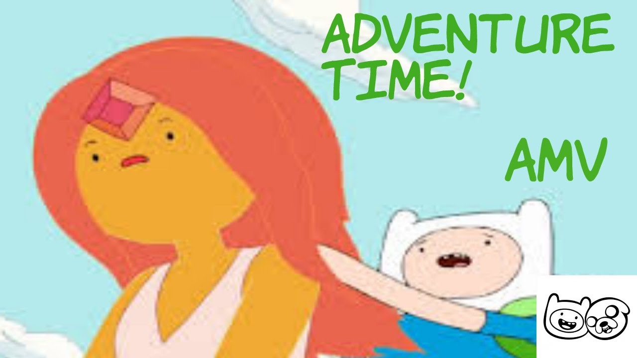 Finn x Flame Princess - AMV - Fragments