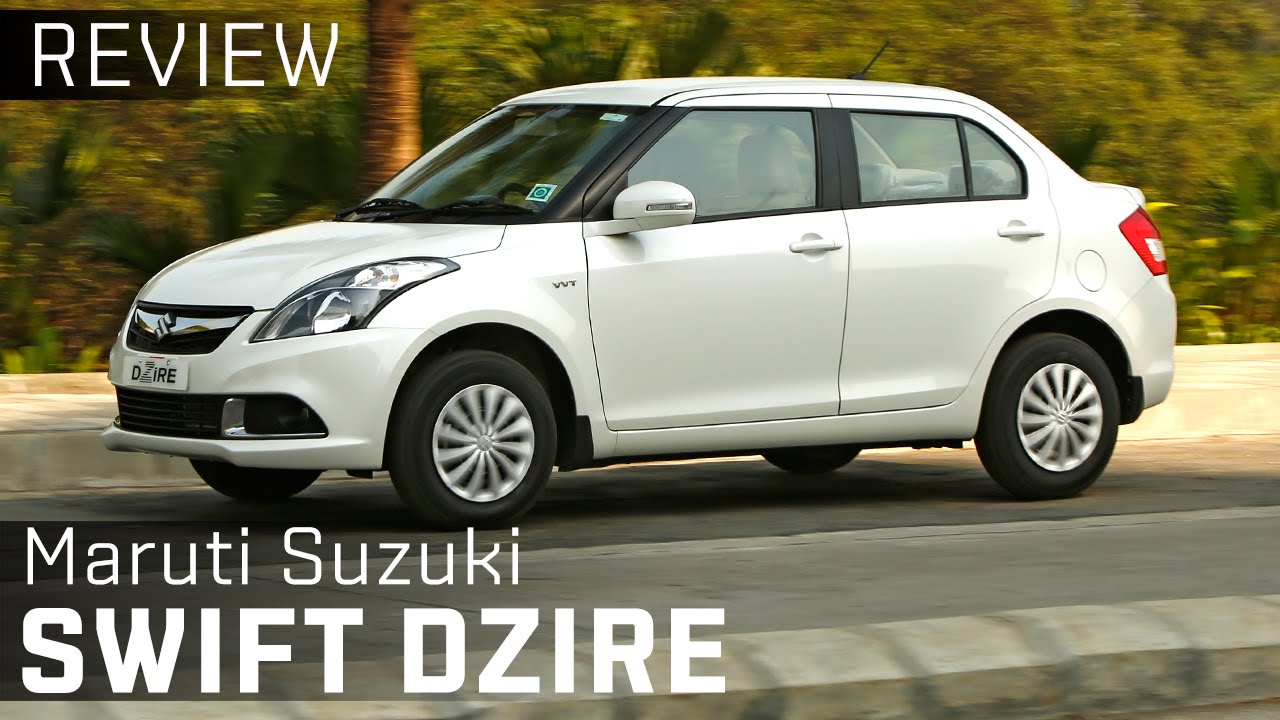 Maruti Suzuki Swift DZire :: Video Review :: ZigWheels