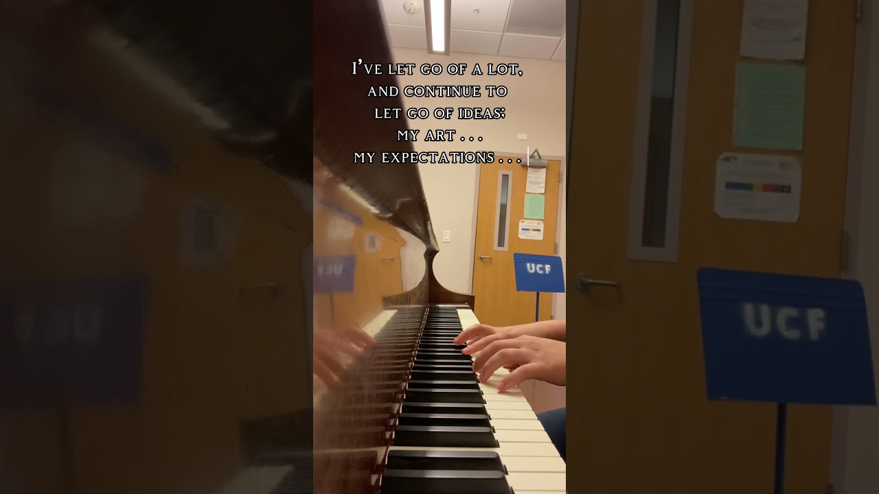 Torch of Hope, October 27, 2022 #piano #composition #hope #hopecore #composer #perfectionism