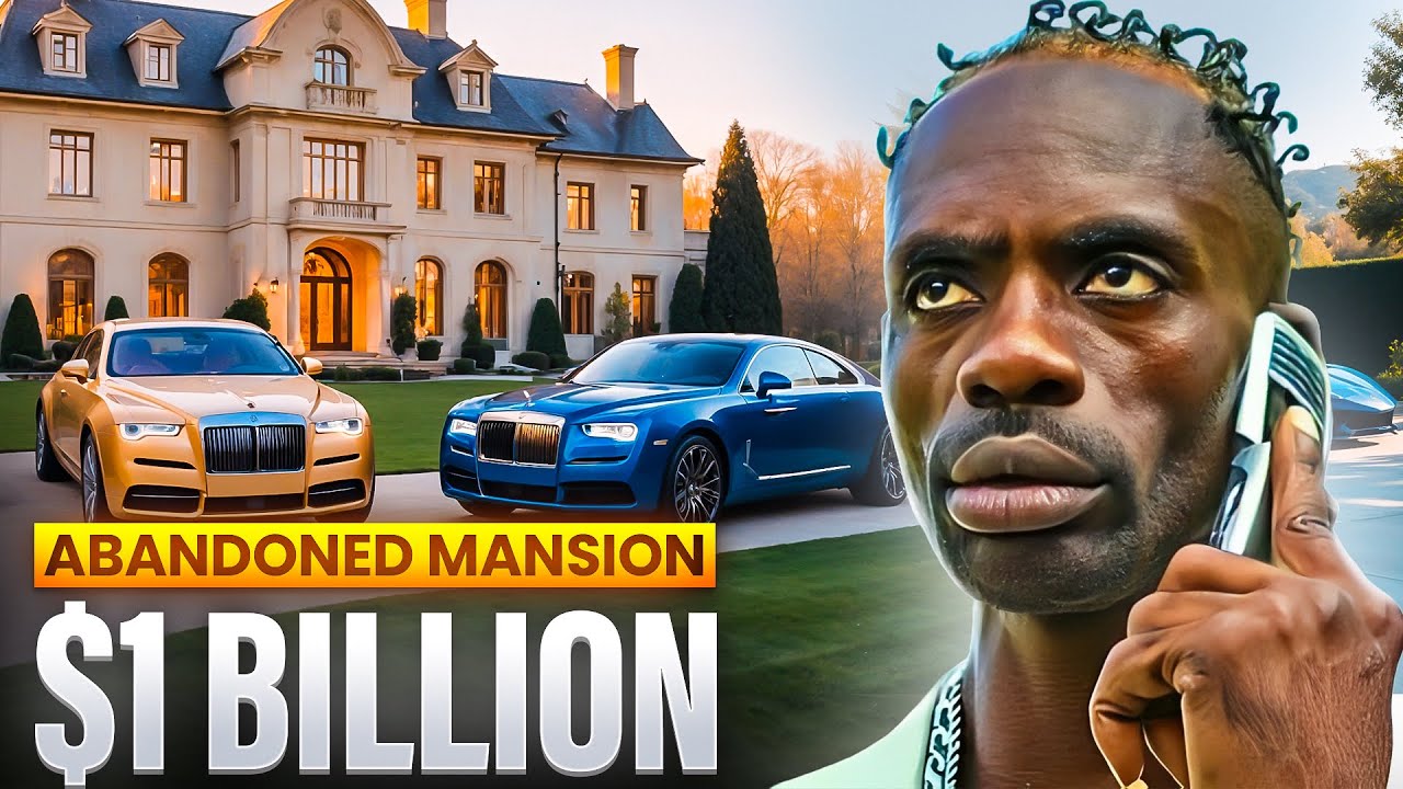 What Happened to Ninjaman's Abandoned Mansion? | Wife, Family, Lifestyle and Net Worth 2025