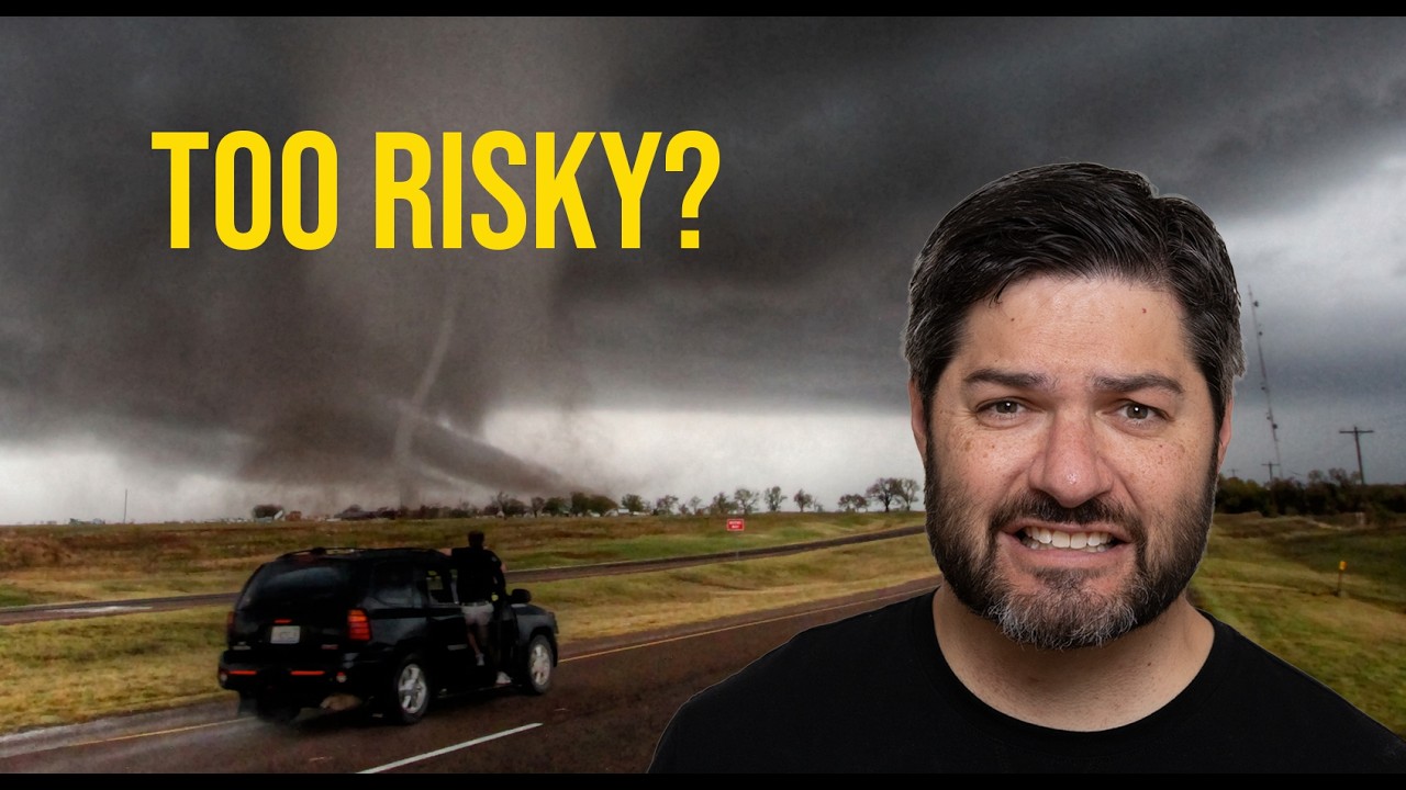 Стоит ли рисковать, преследуя шторм? Раскрыто 5 смертельных опасностей