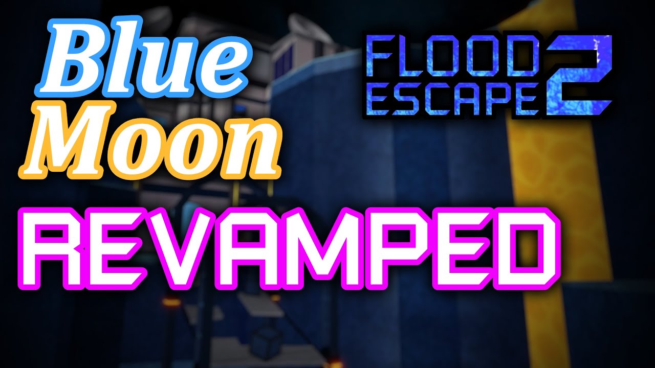 [FE2] Blue Moon REVAMPED! | Roblox