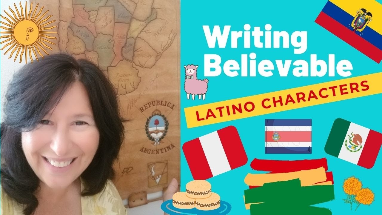 Writing Believable Latino Characters