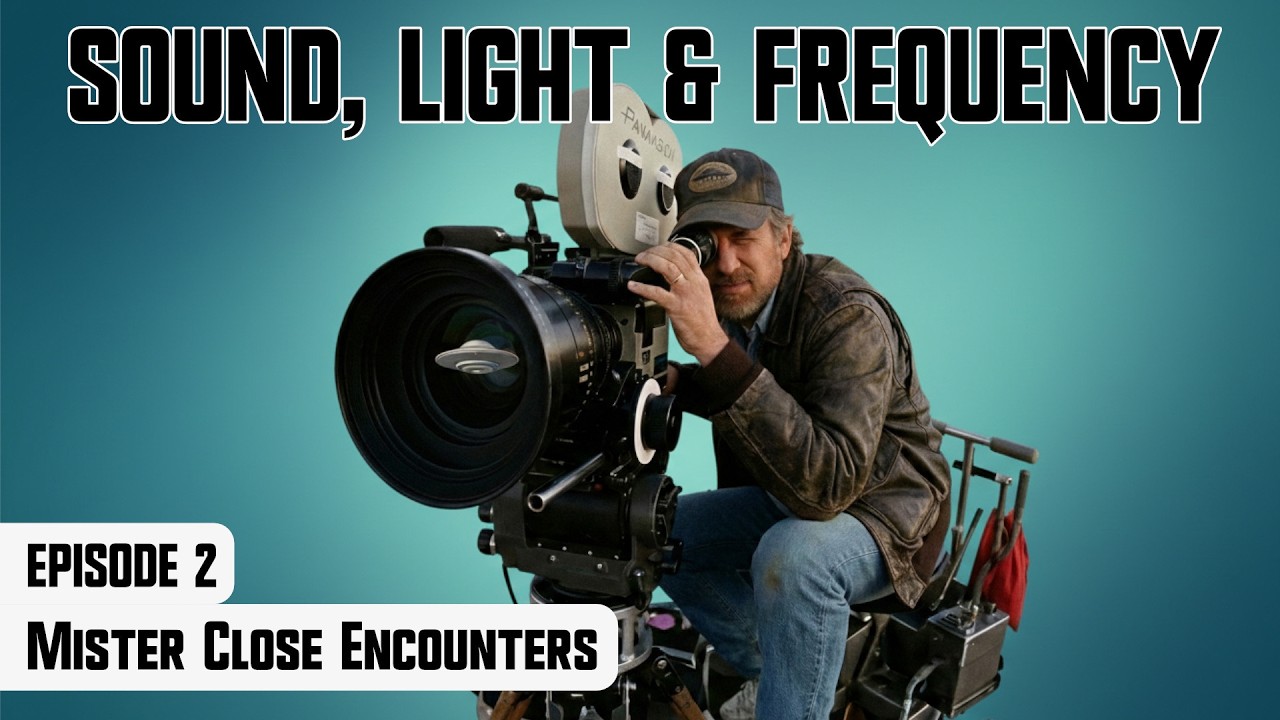 #2 Sound, Light & Frequency - 
