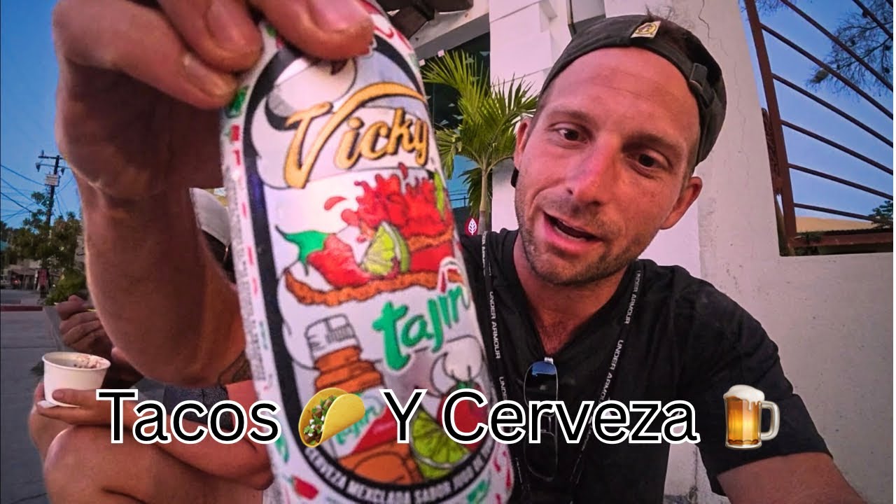 Day in the Life | Living in Mexico 🇲🇽 | Killer Street Food, Cervezas & Feeding Horses? 