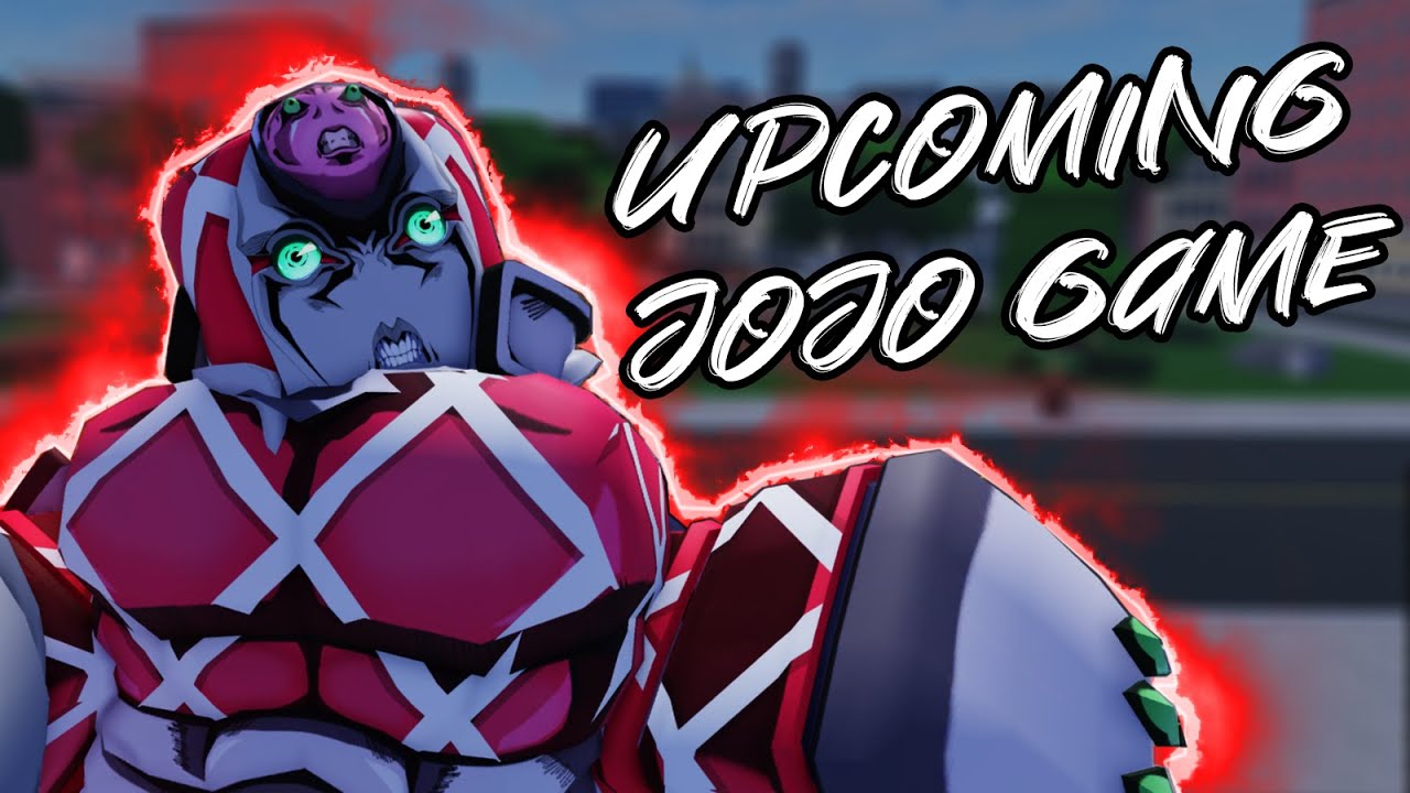 New Cool Jojo game in roblox | Untitled Stand Game [Showcase] [NEW]