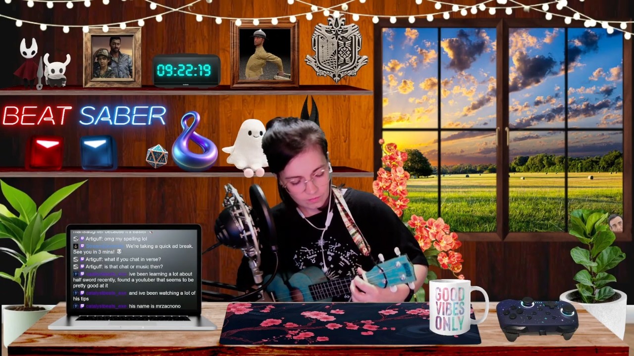 Thursday Shenanigans! | Ukulele / RDR1 | (VOD 26/02/2026)