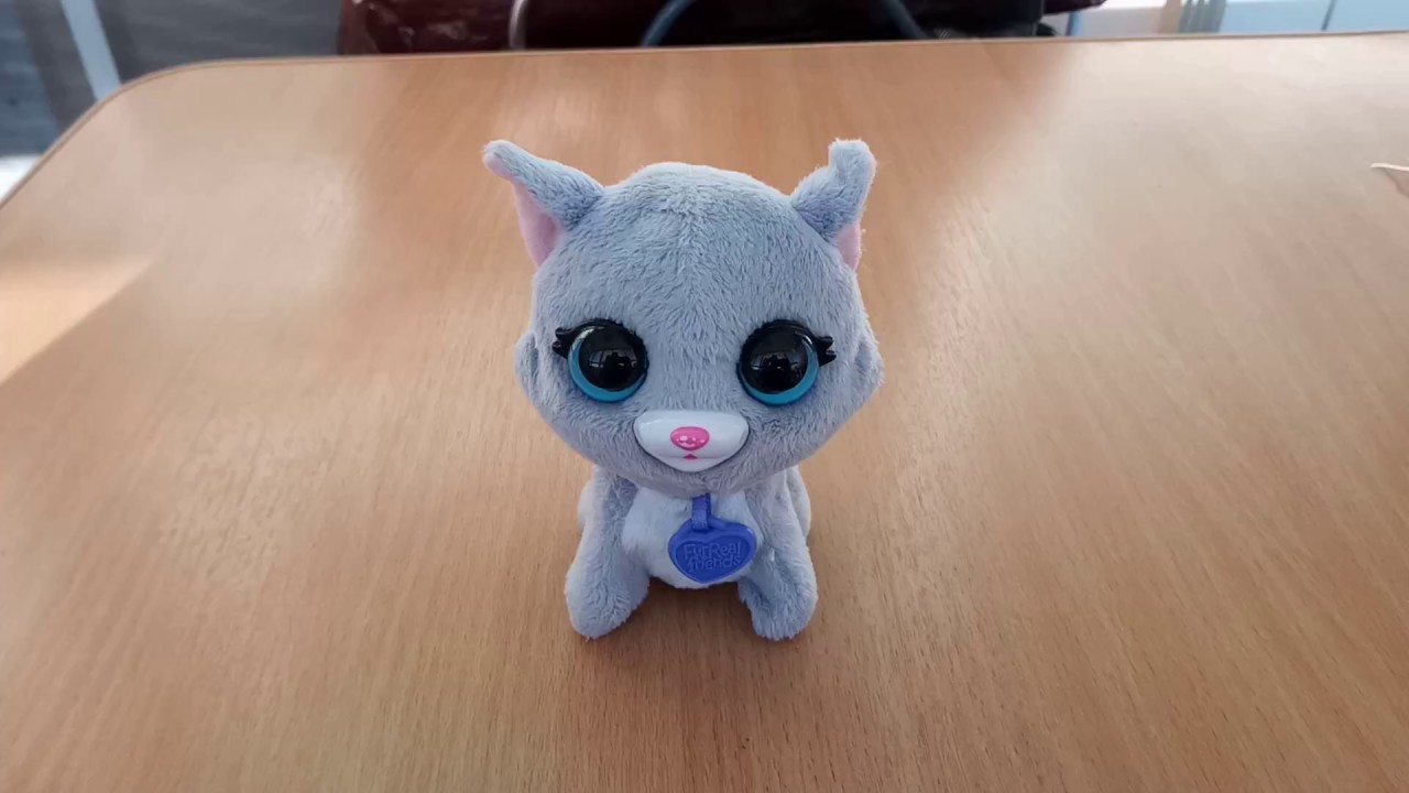 ремонт игрушки - Hasbro Furreal Friends
