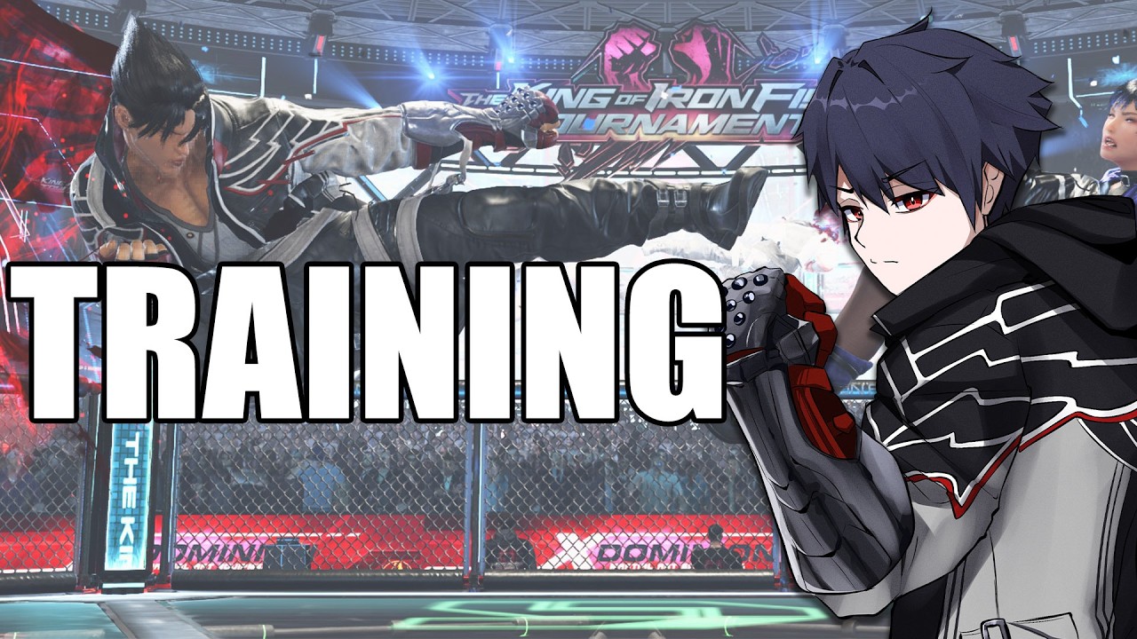Training for tomorrow!
