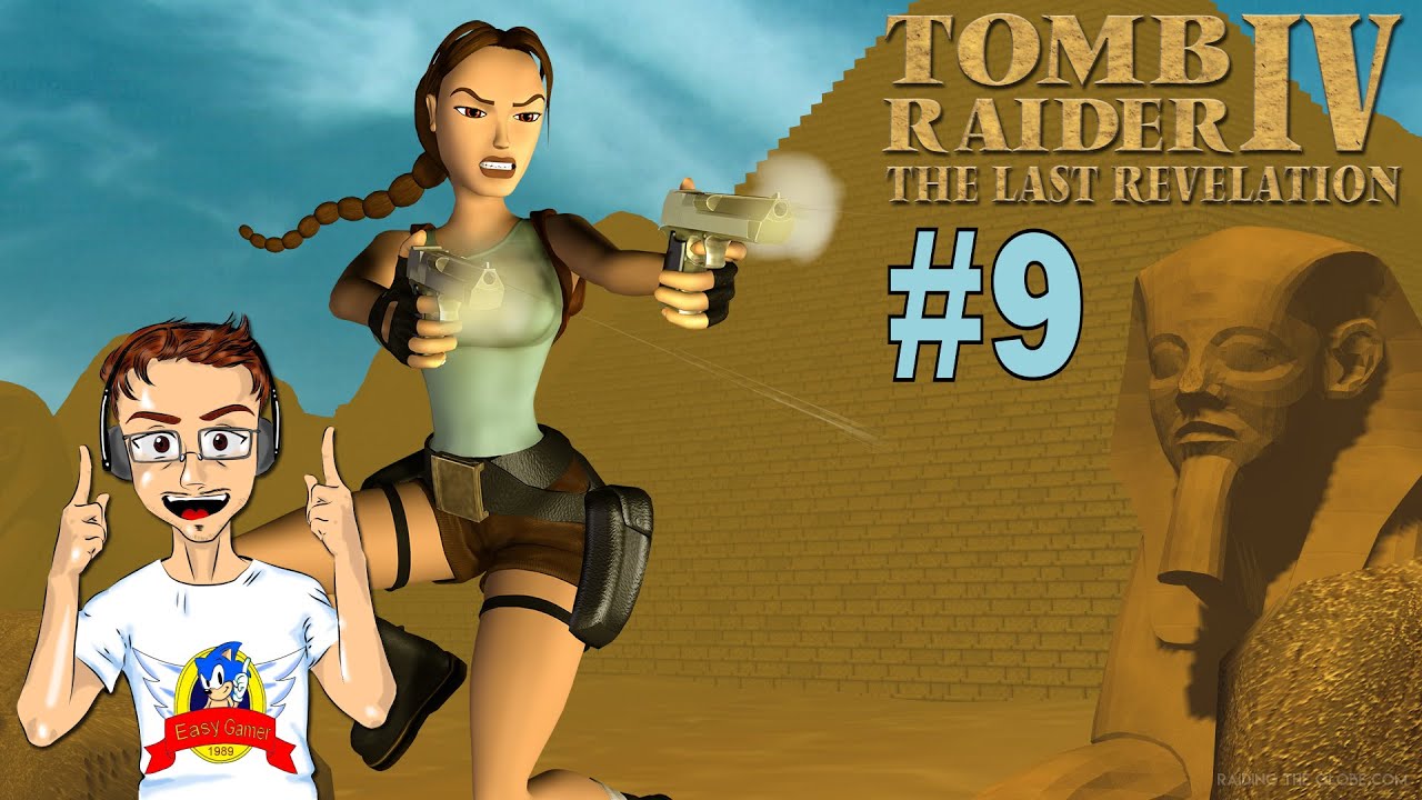 [PC-ITA] Tomb Raider IV: The Last Revelation #9